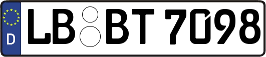 LB-BT7098
