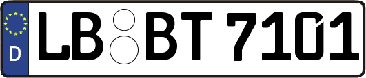 LB-BT7101