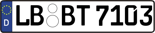 LB-BT7103