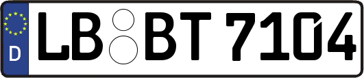 LB-BT7104