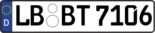 LB-BT7106