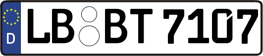LB-BT7107