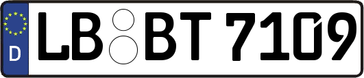 LB-BT7109