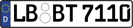 LB-BT7110