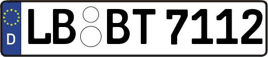 LB-BT7112