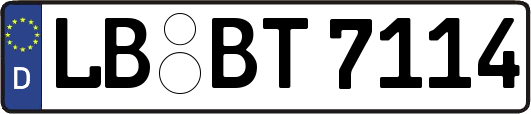 LB-BT7114