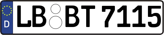 LB-BT7115