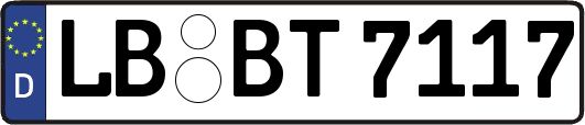 LB-BT7117