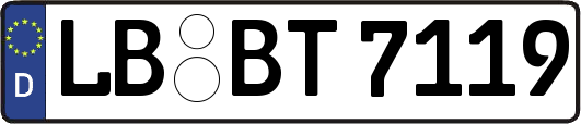 LB-BT7119