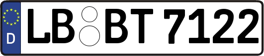 LB-BT7122