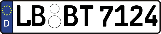 LB-BT7124