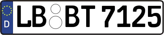 LB-BT7125