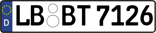 LB-BT7126