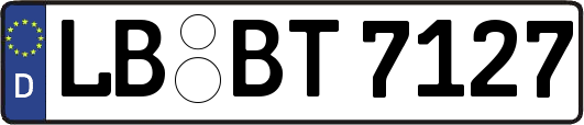 LB-BT7127