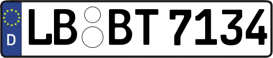 LB-BT7134