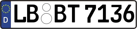 LB-BT7136