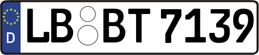 LB-BT7139