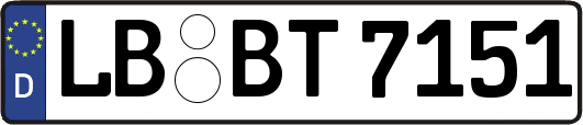 LB-BT7151
