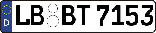 LB-BT7153