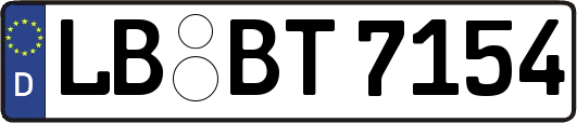 LB-BT7154