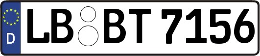 LB-BT7156