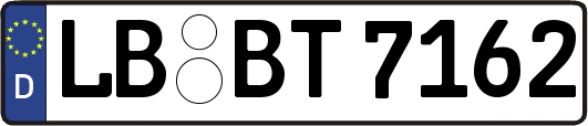LB-BT7162