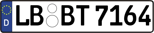LB-BT7164