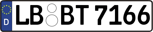 LB-BT7166