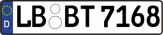 LB-BT7168