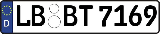 LB-BT7169