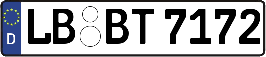 LB-BT7172