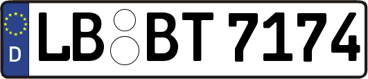 LB-BT7174