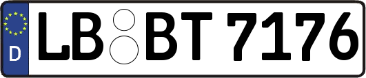 LB-BT7176