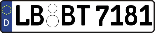 LB-BT7181