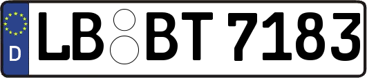 LB-BT7183