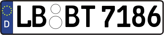 LB-BT7186