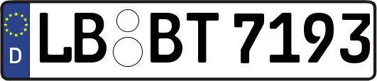 LB-BT7193