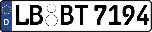 LB-BT7194