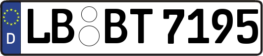 LB-BT7195