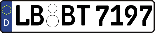 LB-BT7197