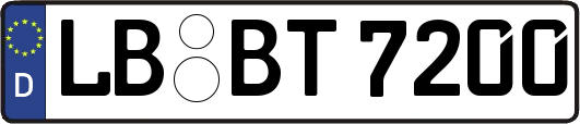 LB-BT7200