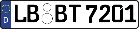 LB-BT7201
