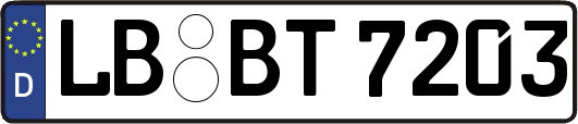 LB-BT7203