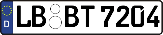 LB-BT7204