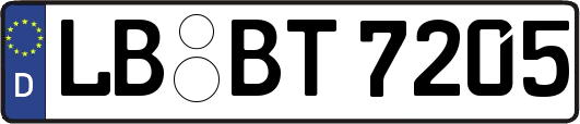 LB-BT7205
