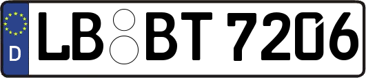 LB-BT7206