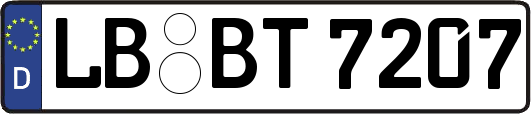 LB-BT7207