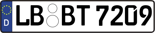 LB-BT7209