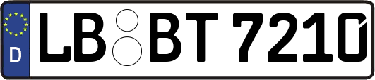 LB-BT7210