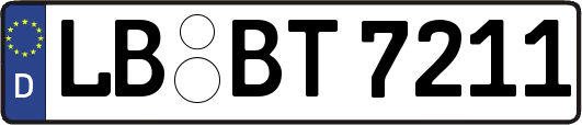 LB-BT7211